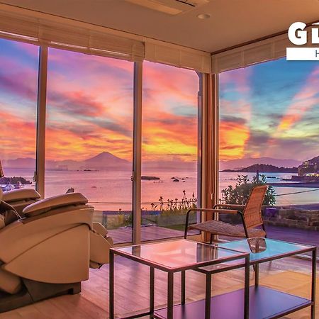 Gloce 葉山 Ocean View House 都心から1時間 湘南の絶景を独り占めペットok 出張bbq有り 横须贺 外观 照片