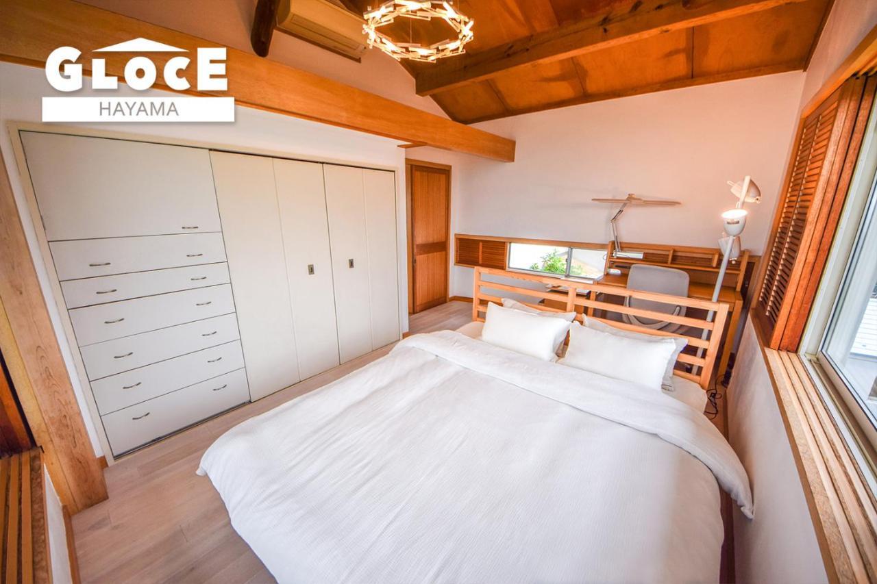 Gloce 葉山 Ocean View House 都心から1時間 湘南の絶景を独り占めペットok 出張bbq有り 横须贺 外观 照片