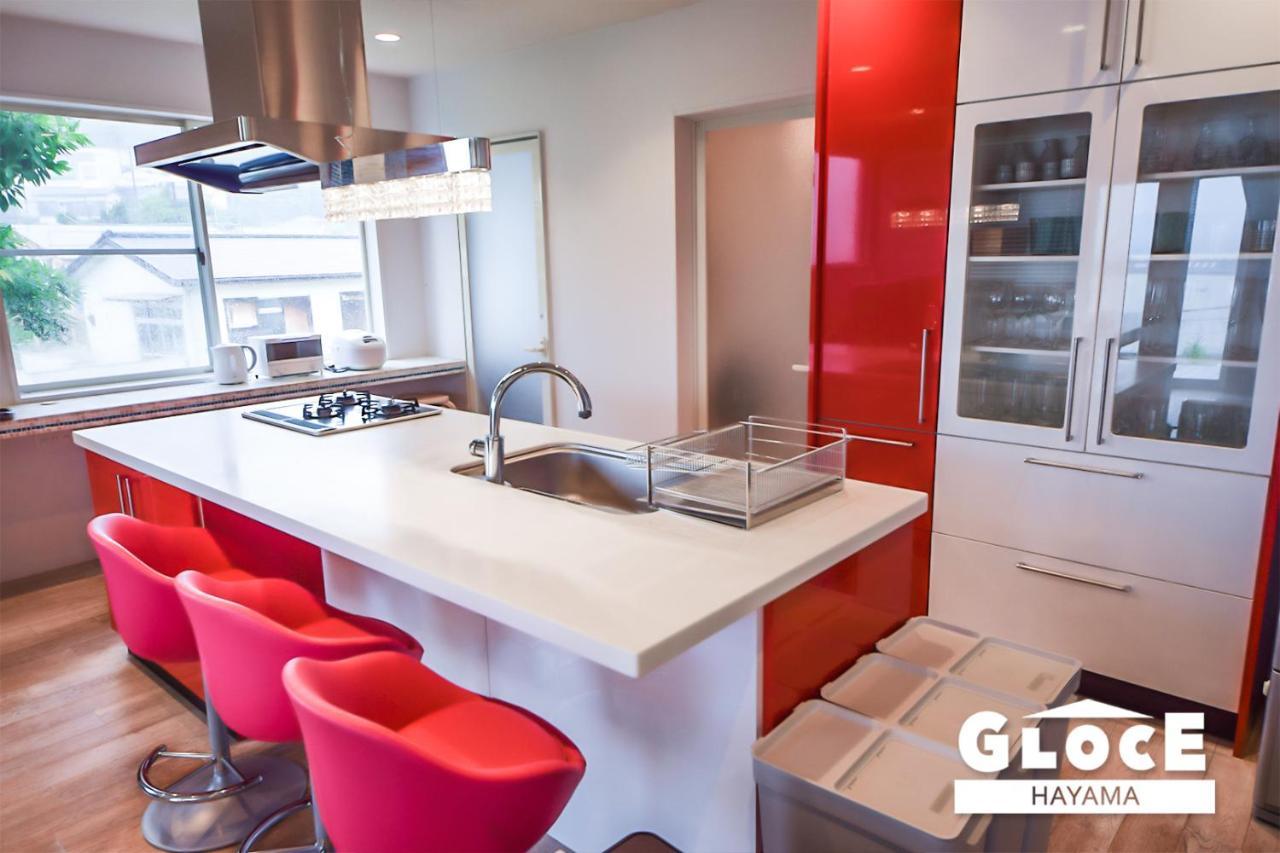 Gloce 葉山 Ocean View House 都心から1時間 湘南の絶景を独り占めペットok 出張bbq有り 横须贺 外观 照片