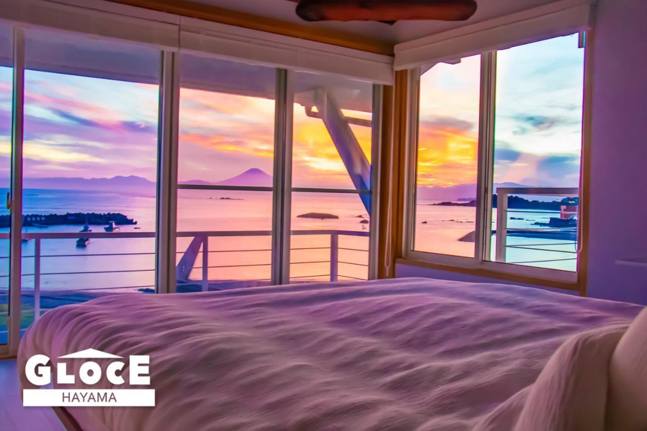 Gloce 葉山 Ocean View House 都心から1時間 湘南の絶景を独り占めペットok 出張bbq有り 横须贺 外观 照片