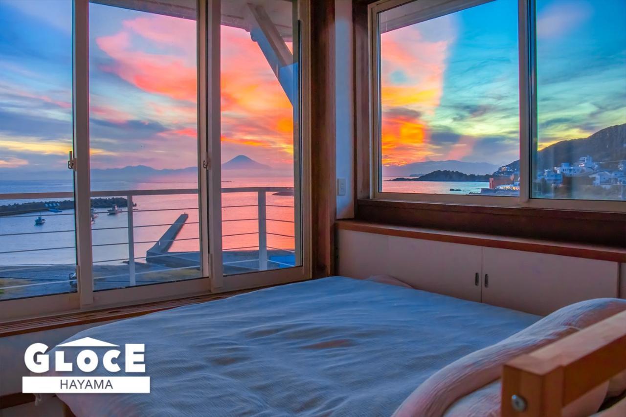 Gloce 葉山 Ocean View House 都心から1時間 湘南の絶景を独り占めペットok 出張bbq有り 横须贺 外观 照片